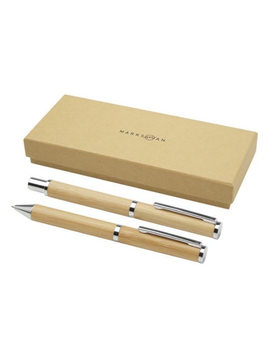 PARURE GRECIA PENNA + ROLLER